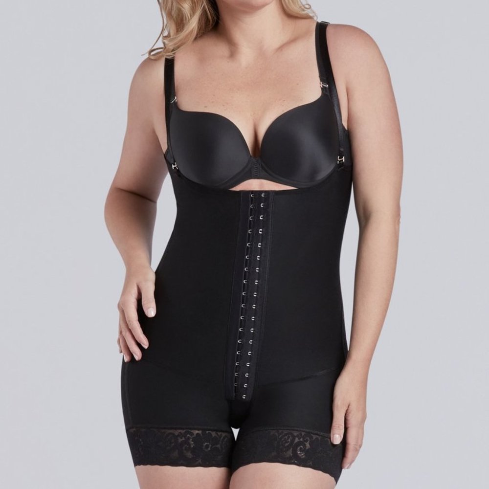 COPY - POST-SURGICAL FULL BODY LONG FIRST STAGE SHAPER